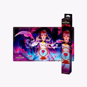 Disney Lorcana: Playmat (Belle)